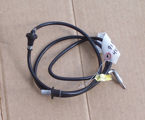 87 - 97 FORD OBS F150 BRONCO F250 F350 RADIO ANTENNA WIRE CABLE OEM - Picture 2 of 2