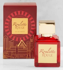Roulette Rouge 3.4 Oz EDP Women's Perfume by MCH Beauty