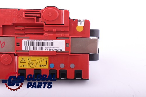 Power Distribution Box BMW X1 E81 E82 E84 E87 E90 E91 E92 Fuse Box 6942912 - Picture 3 of 11