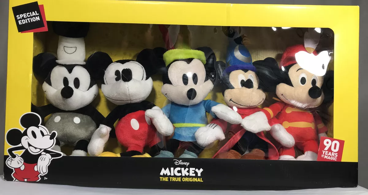 Peluche Mickey Mouse - 90 cm –