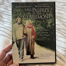 Mrs. Palfrey at the Claremont, Good DVD, Joan Plowright, Rupert Friend, Zoe Tapp