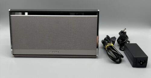 BOSE SOUNDLINK BLUETOOTH 404600 WIRELESS MOBILER LAUTSPRECHER