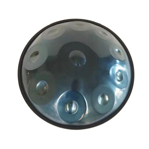 10 Notes Pan Handpan Hand Drum Steel Drum Percussion Instrument DC04 Steel Plate - Picture 9 of 12