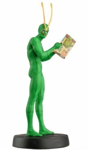 DC Comics Superheld Ambush Bug 87 Blei Figur Eaglemoss Comic Statuen Filme TV - Bild 3 von 24