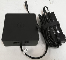 Dell K16A K16A001 USB-C Thunderbolt Docking Station TB16 w/ 130W AC  Free S/H