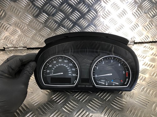 BMW X3 E83 3.0D Speedometer Instrument Cluster 3448406 1024694 132K Miles - Picture 2 of 7