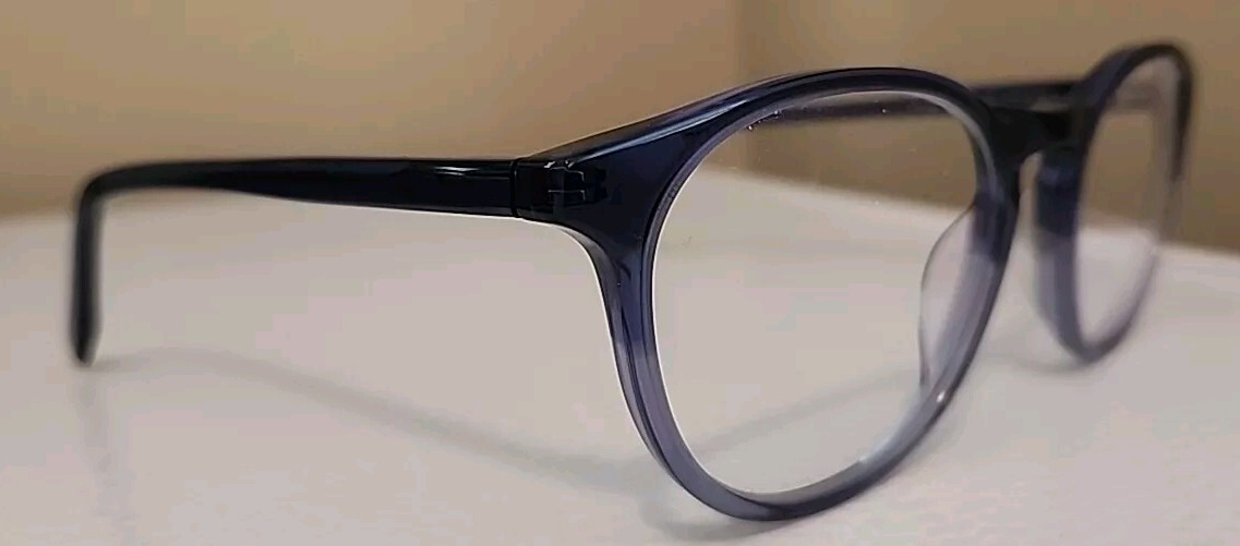 Warby Parker Butler M 347 Frames 52-19-145, Case and  display picture 3
