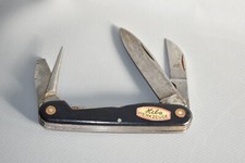 altes Taschenmesser Sammlermesser Klappmesser Heba Werkzeuge Fach #D3