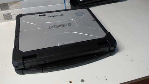 Panasonic Toughbook Touch CF-33 i5- 8GB 266Mhz, 256GB SSD 12" MILITARY GRADE - Picture 7 of 20