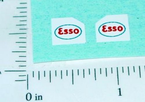 Pair Matchbox 71C Ford Heavy Wreck Truck Stickers MB-71C