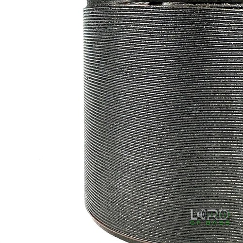 Bobina de voz de repuesto de audio 8W7 8W7AE JL bobina única de 3 ohmios - Imagen 3 de 6