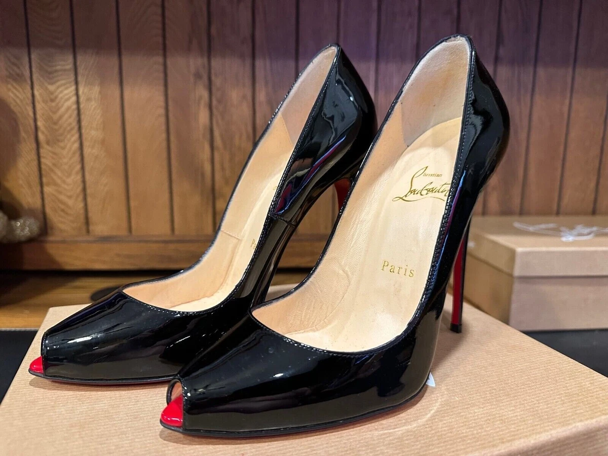 ALL YOU NEED TO KNOW about Louboutin Pumps Heel Height 