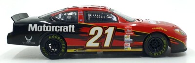 自動車 TeamCaliber 1/24 Mark Martin Ford Taurus Mark Martin Signed 2006 Brick Paver Ford Taurus NASCAR 1:24