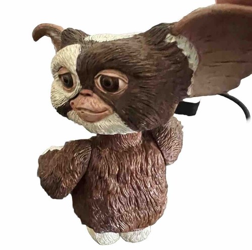 Vintage ~Poseable Gizmo From The 1984 Movie The Gremlins - Picture 7 of 8