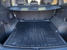 Rear Trunk Cargo Liner Floor Mat Tray Pad for Volkswagen Tiguan 2018 - 2024