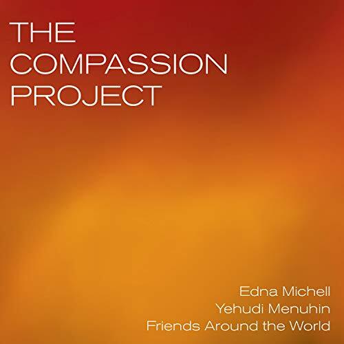 Menuhin; Michell COMPASSION PROJECT CD NUOVO