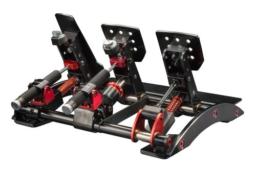 Fanatec Gran Turismo DD Pro 5Nm GT Turismo Felge + Fanatec V3 Pedale + Performance - Bild 8 von 8