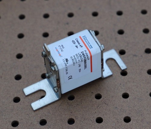 Fusible Amp-trap Ferraz Shawmut D15AB150 150A 600V - Classe D15 - Testé Bon état