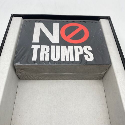No Trumps A Game Cards Quotes Spin Master Complete No Instructions - Picture 4 of 8