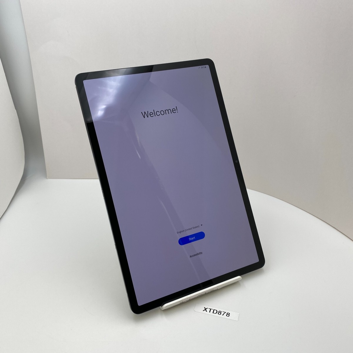 Samsung Galaxy Tab S8+ SM-X800 - 256GB, 12.4
