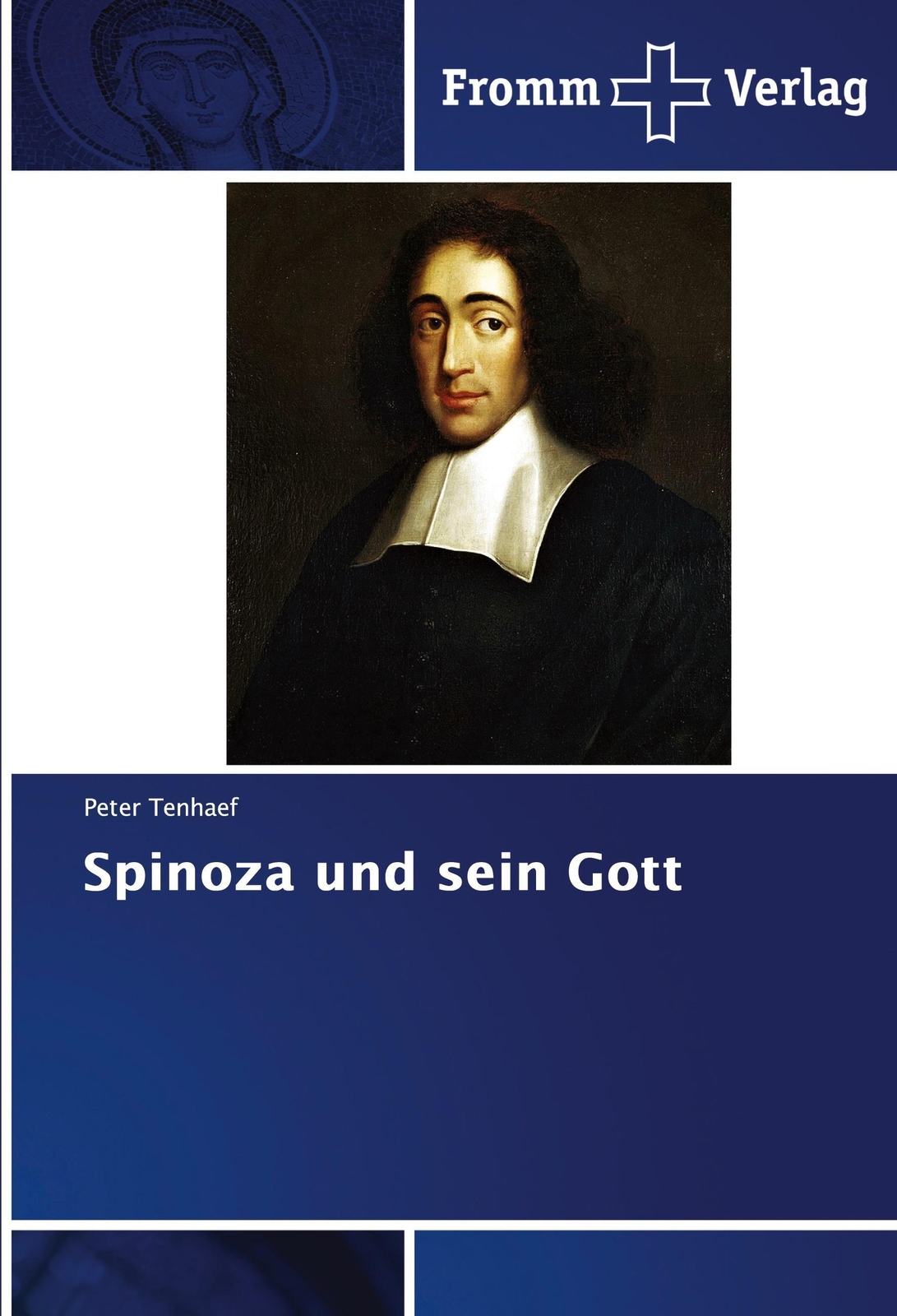 Thumbnail - Spinoza Und Sein Gott Peter Tenhaef Taschenbuch Paperback 108 S.