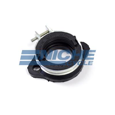 Mikuni Carburetor Rubber Flange Adapter Manifold 57mm 37mm Spigot 990-842-046