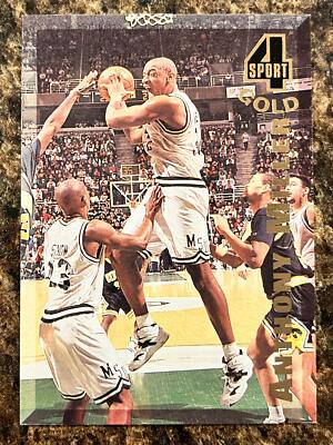 Anthony Miller 1994 Classic Four Sport Gold #39 | eBay