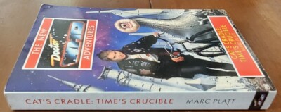 ドクターフー: CAT'S CRADLE: TIME'S CRUCIBLE 洋書 ドクターフー: CAT'S CRADLE: TIME'S CRUCIBLE 洋書 Doctor Who