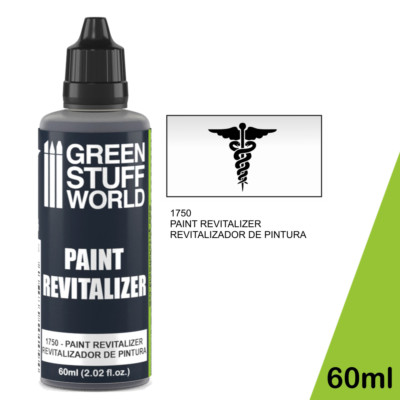 Acrylfarben Revitalisierer - 60ml - Acryl Scale75 Model Master Tamiya Vallejo