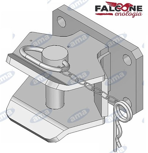 Vite Di Ancoraggio AVL CH 8x80/10 Ad Alto Carico - Foto 5