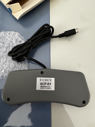 PC Engine Blaster Pad Controller Brand New Jap - Picture 9 of 11