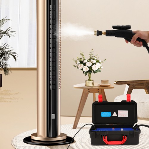 3000w KFZ Steam Cleaner Reinigungsmaschine Hochtemperatur Dampfreiniger NEU - Bild 4 von 24