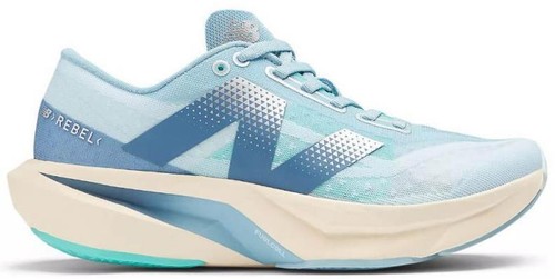 New Balance Mens FuelCell Rebel v4 Running Size 14 Heron  display picture 1