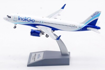 IndiGo / Airbus A320-271N / VT-IZZ / IF3206E1123 / 1:200 | eBay