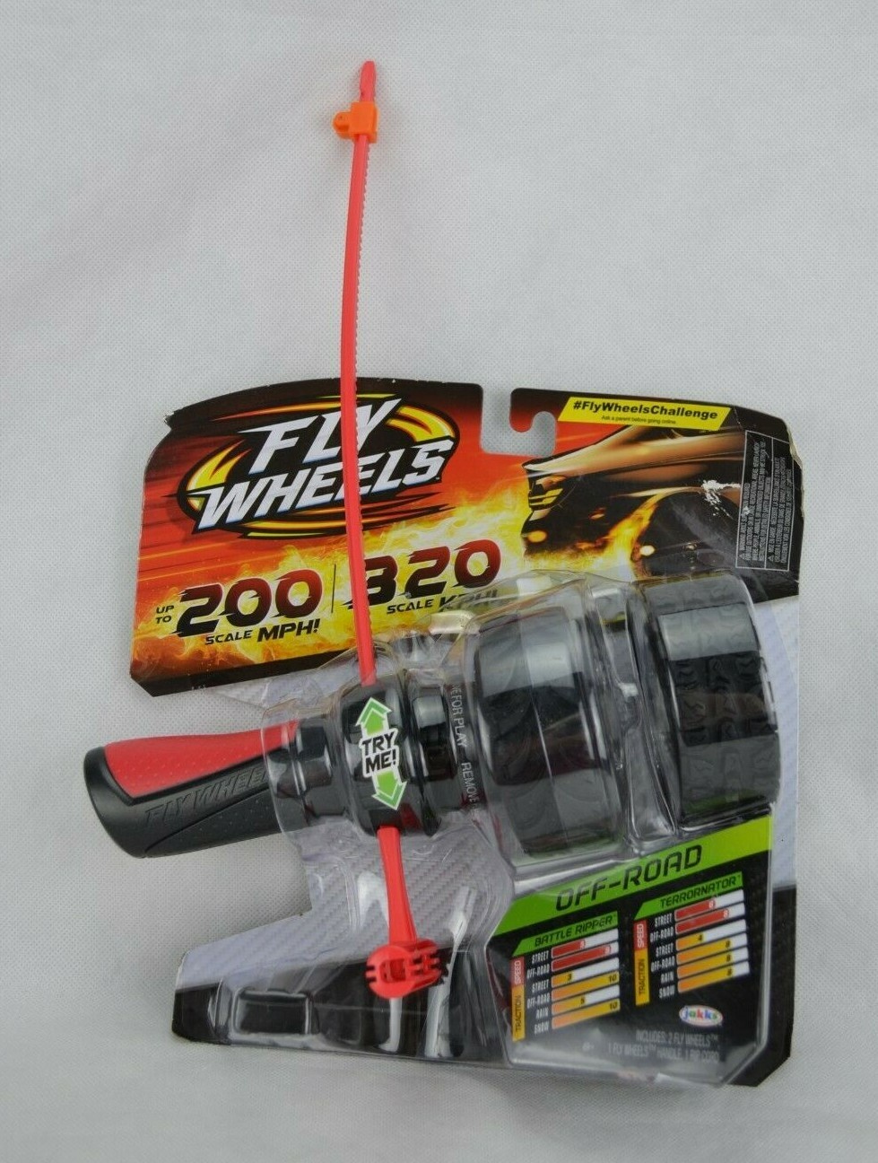 Fly Wheels Launcher 2 Street Wheels - Rip It up to 200 Scale MPH Fast ...