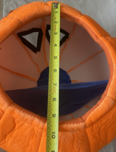 Halloween Cosplay Kürbiskopf - Bild 6 von 6