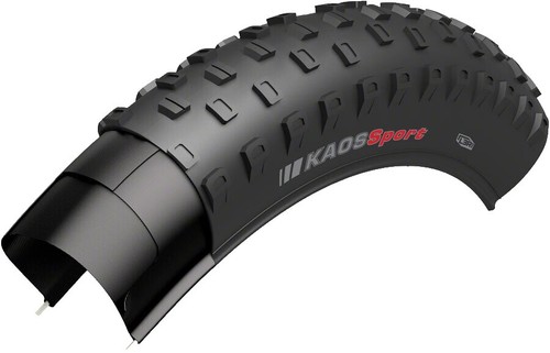 KENDA Kountach K1092 700 x 23C Road Racing Bicycle Folding Tire