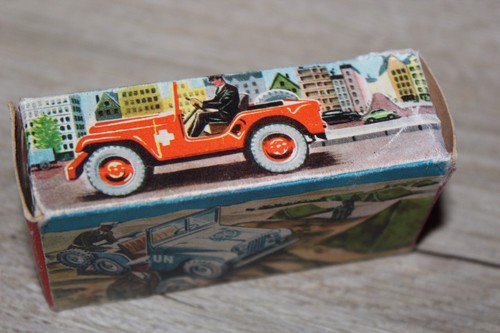 Tekno Danemark Jeep Willys Militaire ref : 814 - Imagen 18 de 23