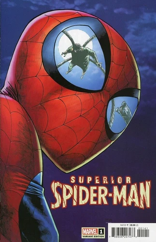 Superior Spider-Man #1 (2023) Humbertos Ramos Variant