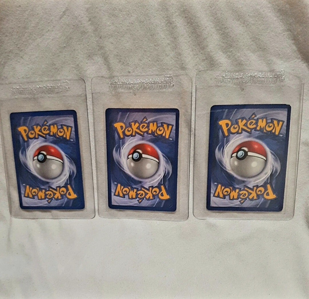 Pokemon: Base Set (1999) | Holo | Cards | Collection | Pokemon TCG ...
