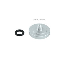 2PC Silver Soft Shutter Release Button for Fujifilm X-PRO1 X100F X100T X100S X30