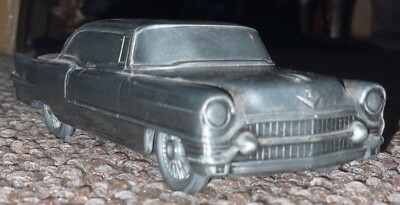1956 Cadillac Eldorado Biarritz 2Door HT Banthrico 1/25 Promo Bank 1974 Reissue