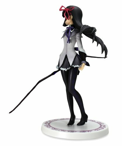 amatsukiyuki様 Puella Magi Madoka Magica SQ Figure Homura Akemi Standard