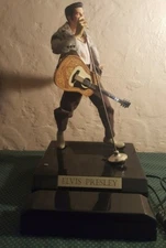 Vintage Telemania Elvis Presley Jail House Rock Dial Touch Tone Telephone