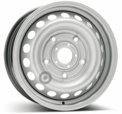 Stahlfelge Alcar 9118  6,5x16, 5/160, ET 60   ML 65 Ford Transit Custom FCC