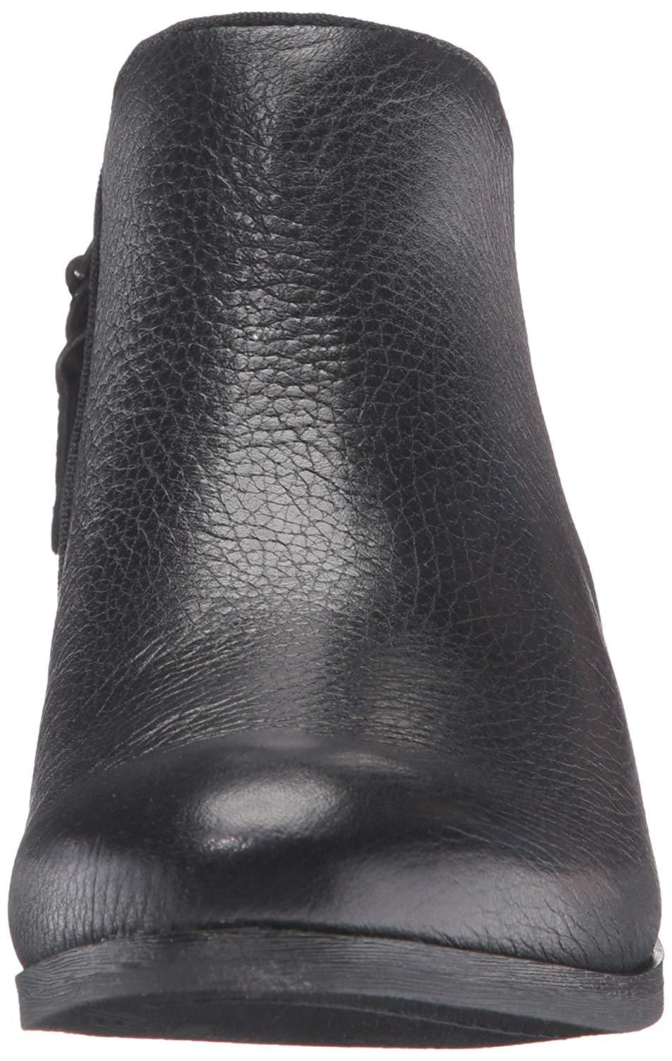SoftWalk Mujer rocklin Closed Toe Ankle Ankle Toe Cowboy Botas, Negro Crocodile, Talla 6.0 cc1368 SoftWalk Mujer rocklin Closed Toe Ankle Ankle Toe Cowboy Botas, Negro Crocodile, Talla 6.0 cc1368