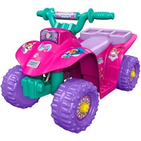Fisher Price Power Wheels Shimmer And Shine Lil' Quad 6 Volt Atv Ride-on | Dwr10 on sale Fisher Price Power Wheels Shimmer And Shine Lil' Quad 6 Volt Atv Ride-on | Dwr10 on sale