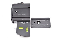 Hasselblad Tripod Quick Coupling H 3043326  45148 Plate Set
