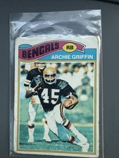 1977 Topps - Archie Griffin #269 (RC)