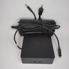 Dell TB16 Business Thunderbolt Dock with 240W Power Adapter